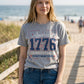 America 1776 Anniversary tee