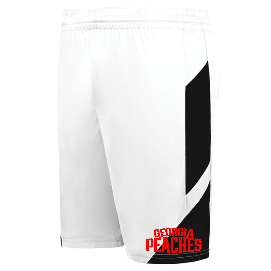 Peaches - Peaches Bronzier Bulge - Step-Back Modern Fit Basketball Shorts