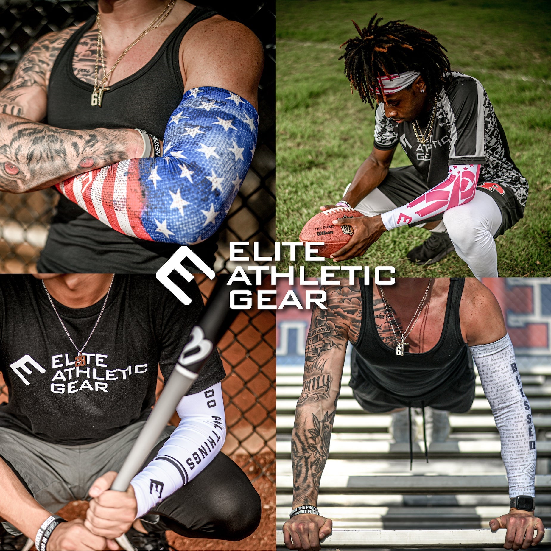 Trust The Process Arm Sleeve - Southern Grace Creations