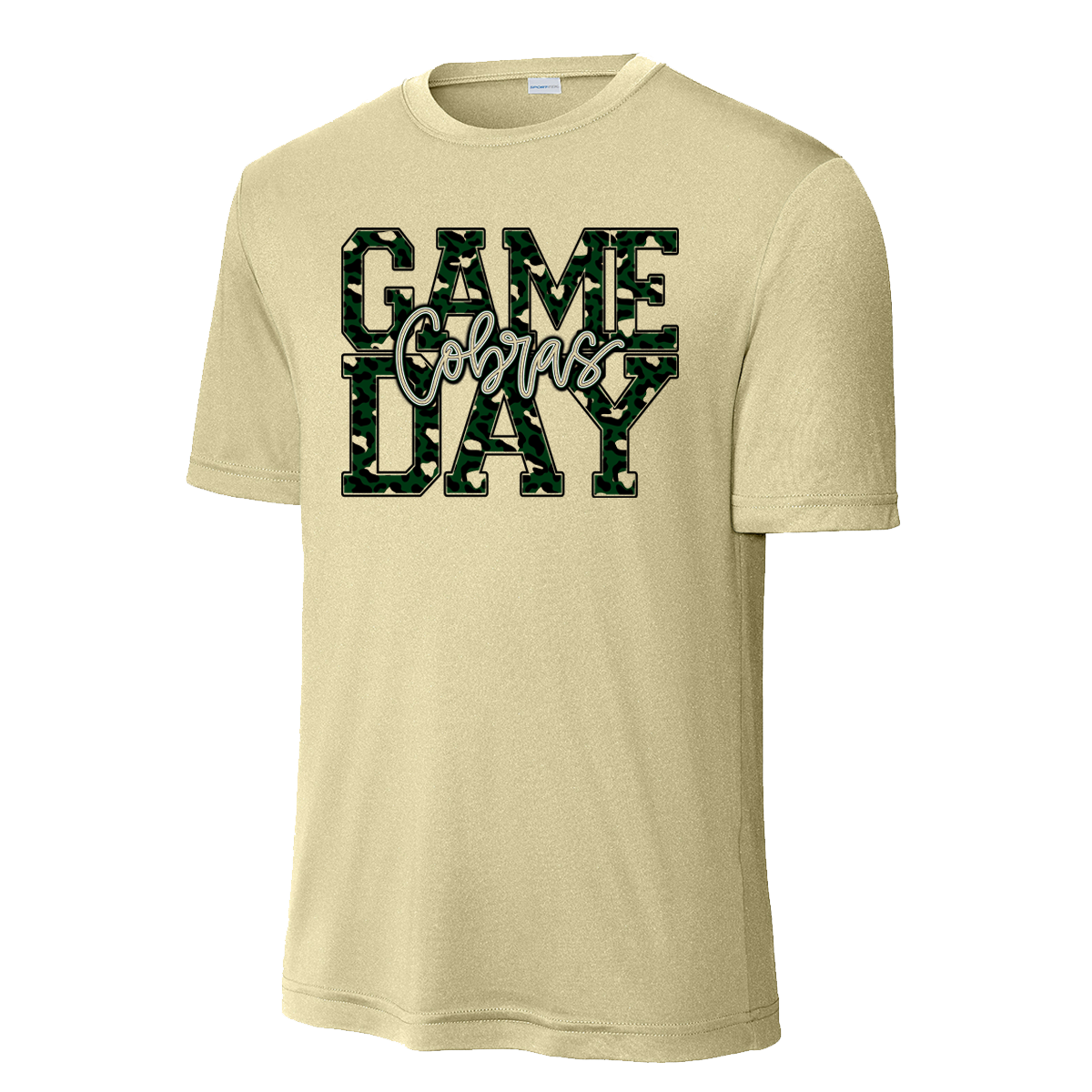 •Twiggs County - Cobras Game Day Camo (Tee/Drifit/Hoodie/Sweatshirt)