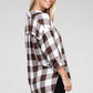 Classic Plaid Flannel Shirt