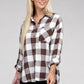 Classic Plaid Flannel Shirt