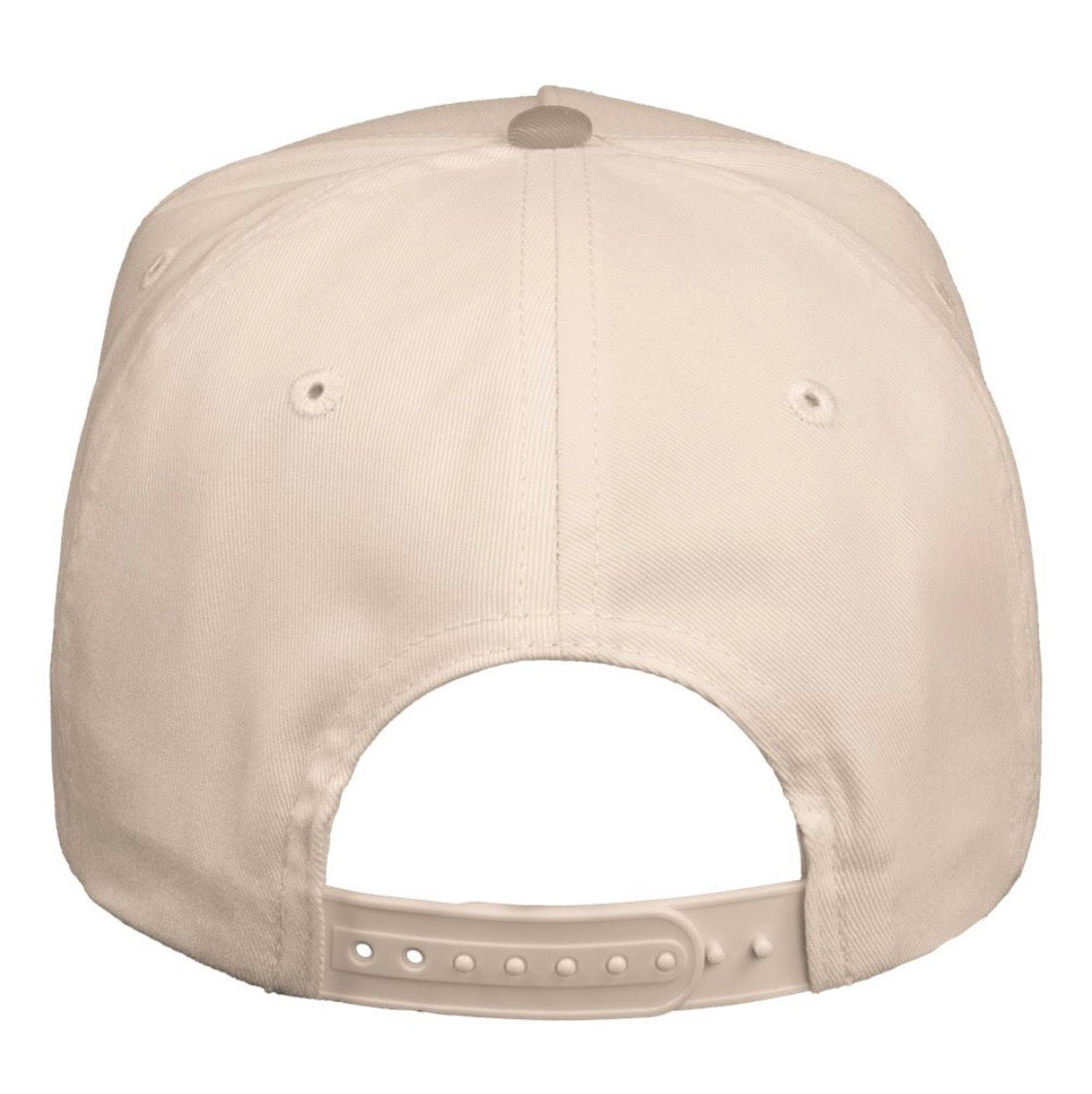 🤎 With Jesus, You Can — Embroidered Trucker Hat