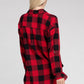 Classic Plaid Flannel Shirt