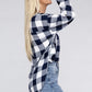 Classic Plaid Flannel Shirt