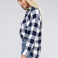 Classic Plaid Flannel Shirt