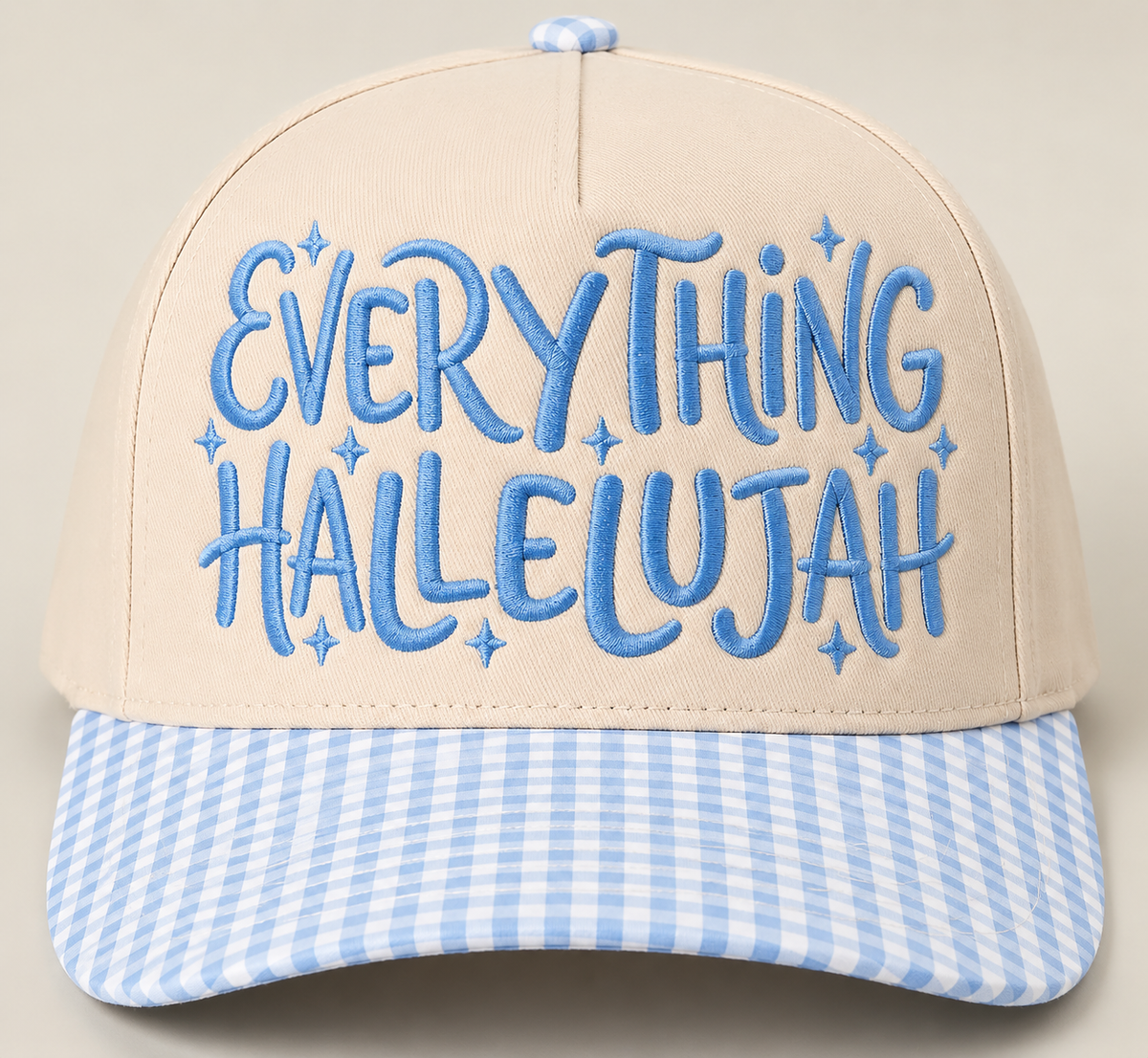 🤎 Everything Hallelujah Trucker Hat 🤍