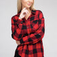 Classic Plaid Flannel Shirt