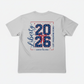 Patriotic “Liberty” TEE