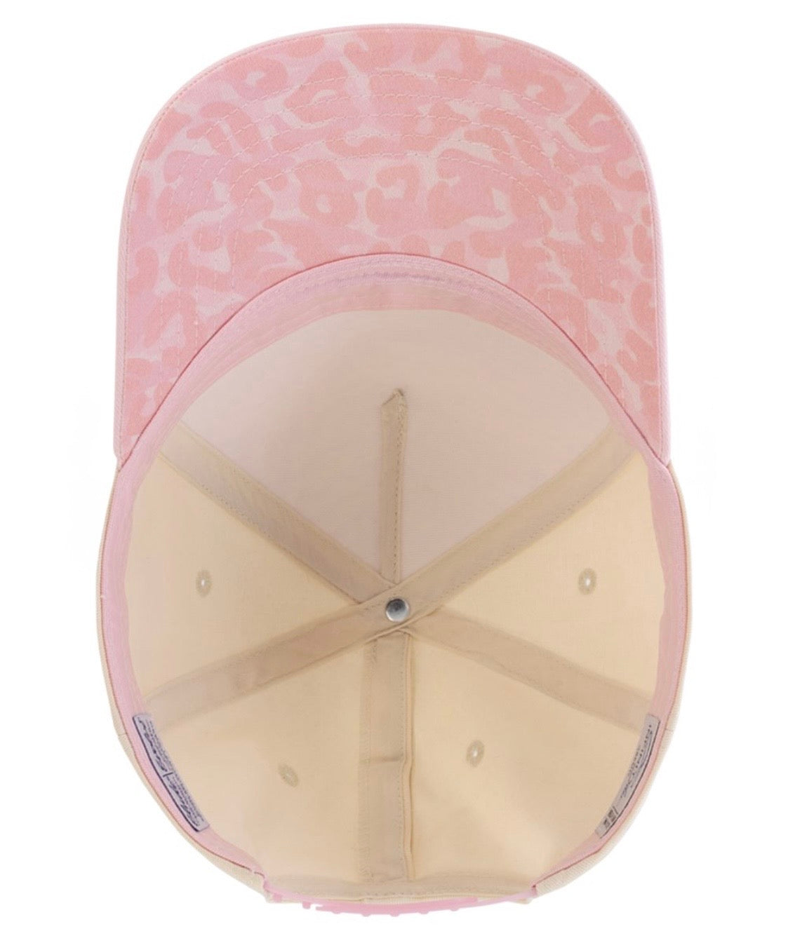 She Is Strong Hat - Pint/White Snapback
