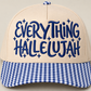 🤎 Everything Hallelujah Trucker Hat 🤍