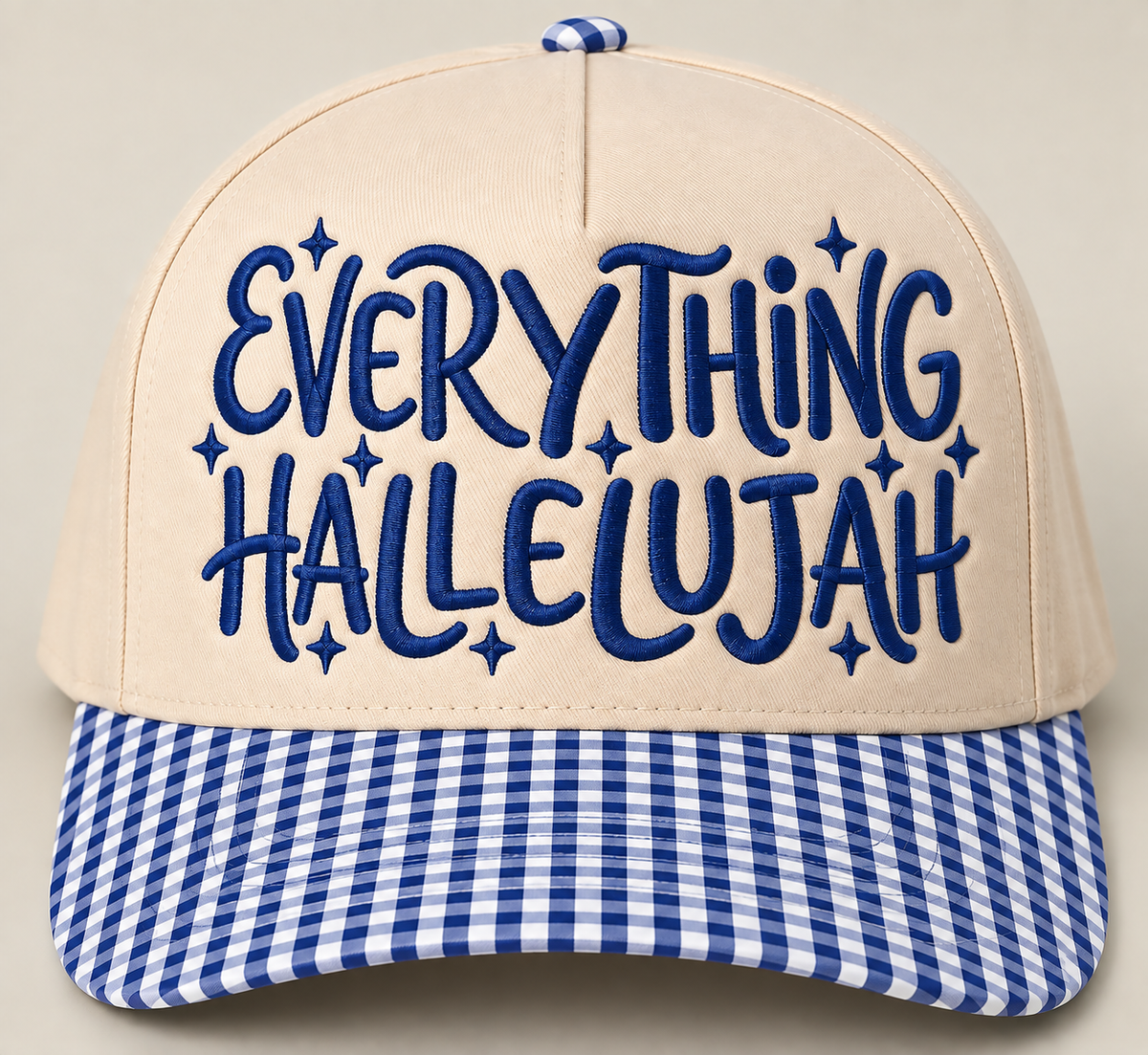🤎 Everything Hallelujah Trucker Hat 🤍
