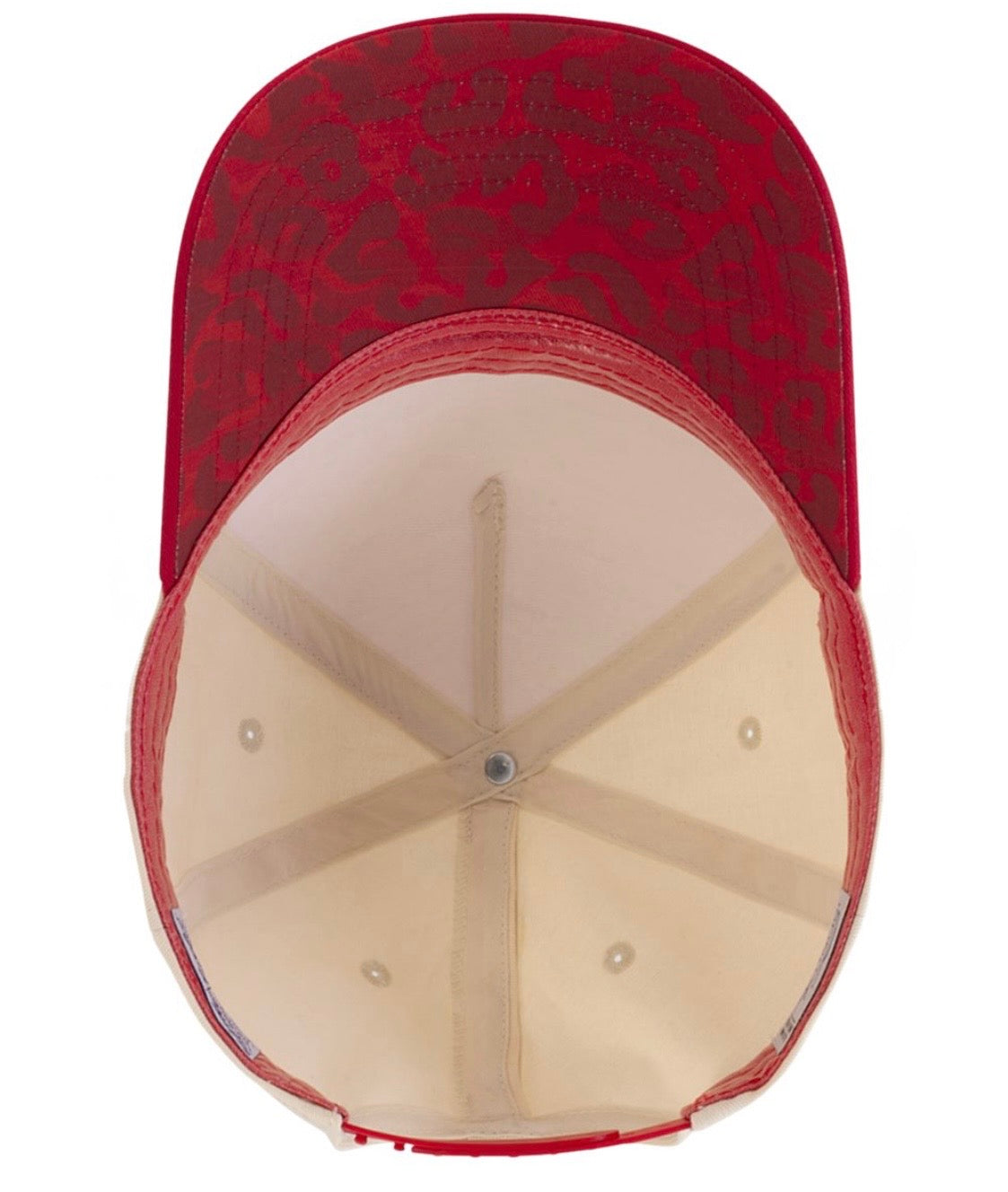 She Is Strong Hat - Pint/White Snapback