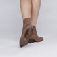 Abeam Western Booties - Southern Grace Creations