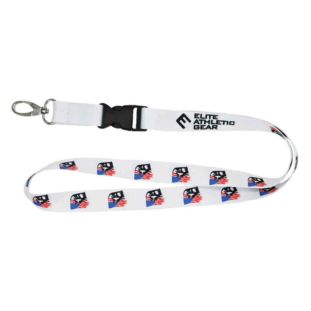 American Eagle Lanyard - Southern Grace Creations