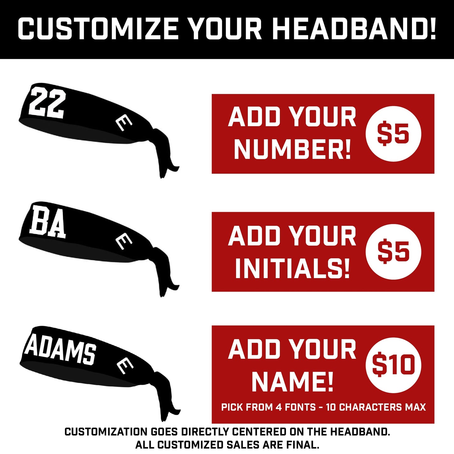 Army Camo Tie Headband - Southern Grace Creations