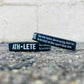 Athlete Definition Wristband - Southern Grace Creations