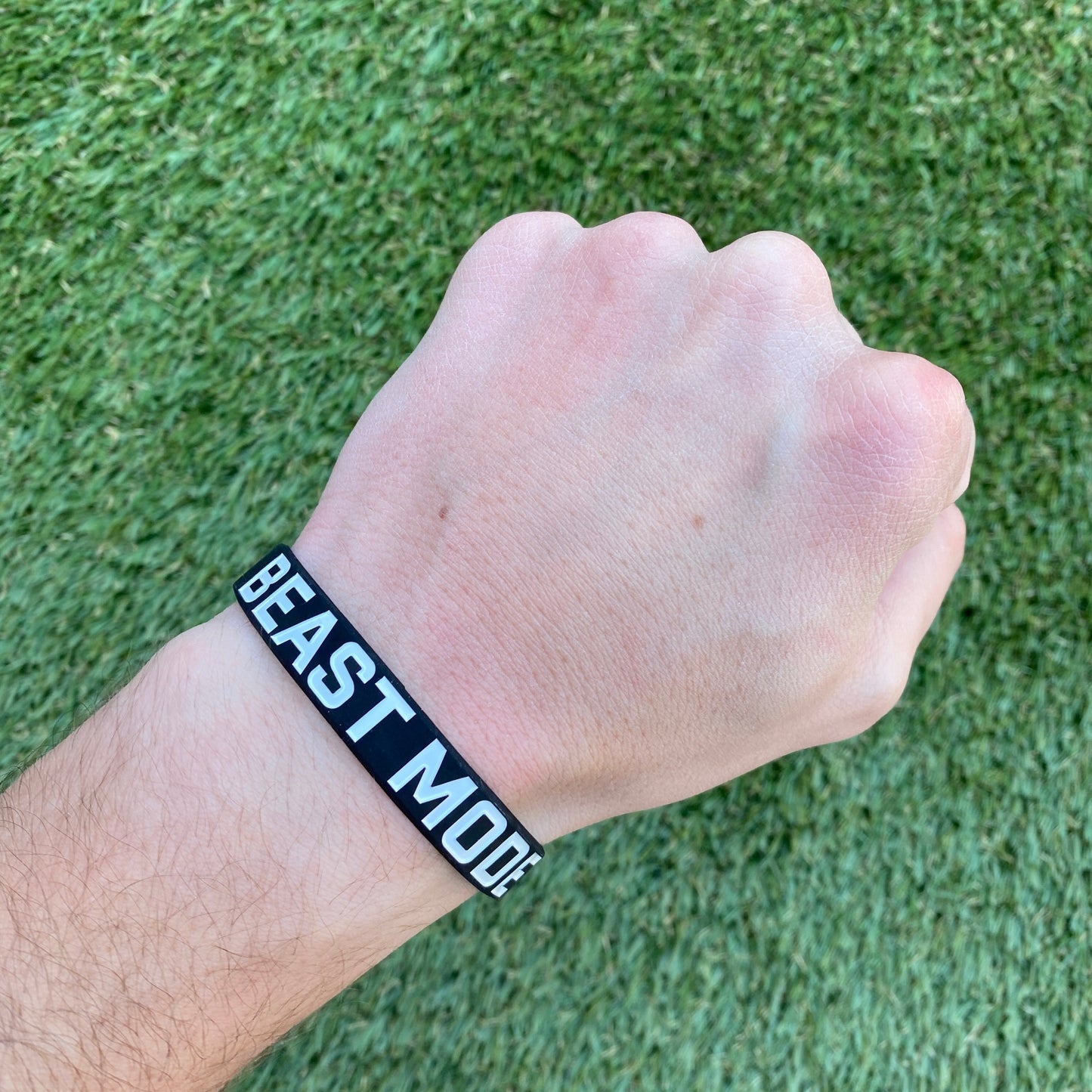 BEAST MODE Wristband - Southern Grace Creations