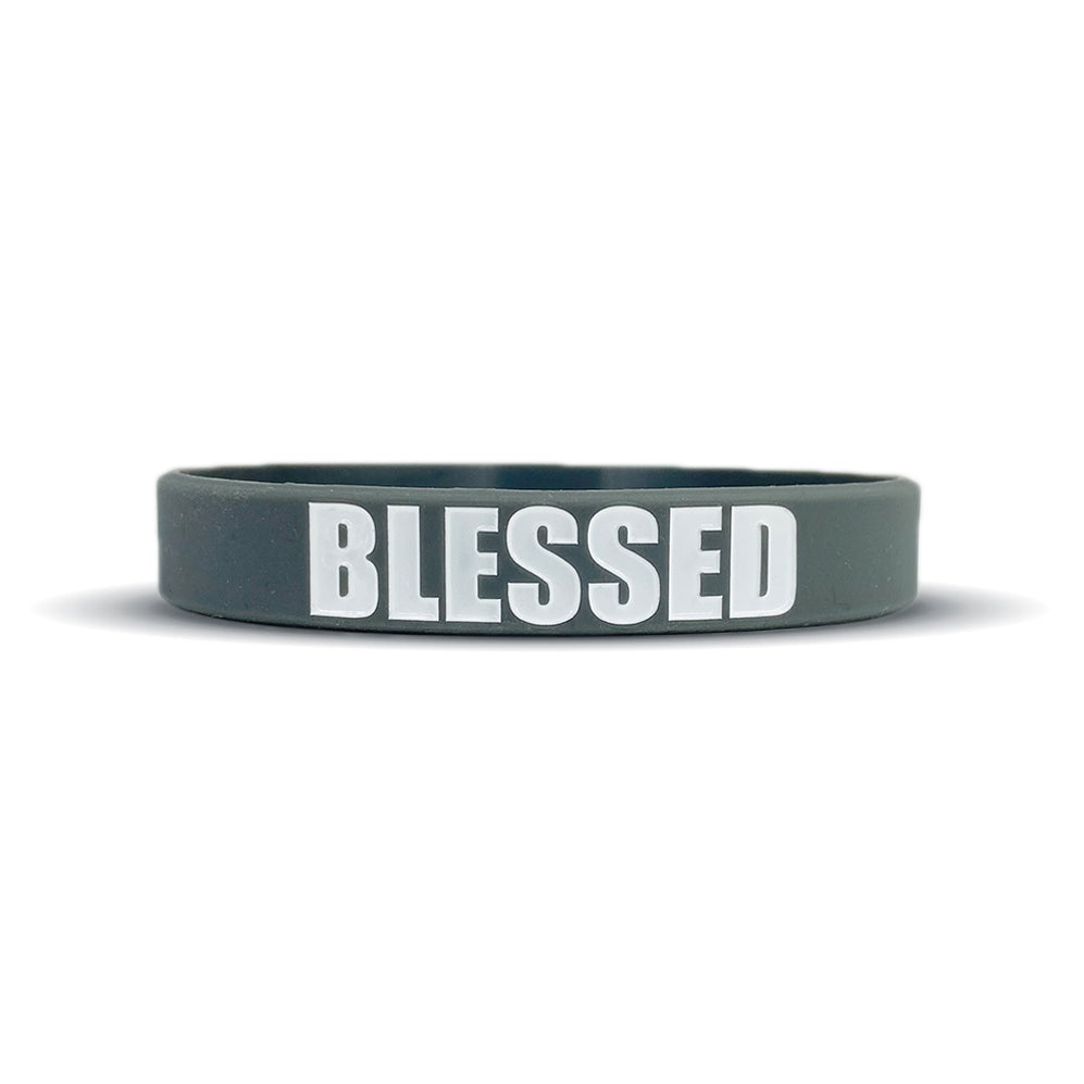 BLESSED Wristband - Southern Grace Creations