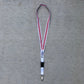 Baseball Lace Lanyard - Southern Grace Creations