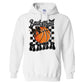 •Basketball Mama Checker Board and Bow - White (Tee/Drifit/Hoodie/Sweatshirt)