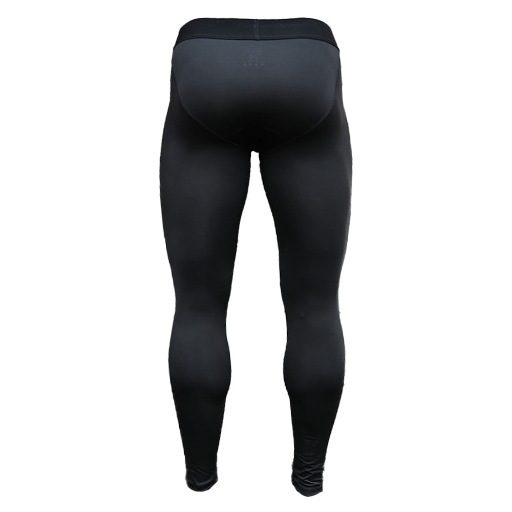 Black Compression Tights - Southern Grace Creations