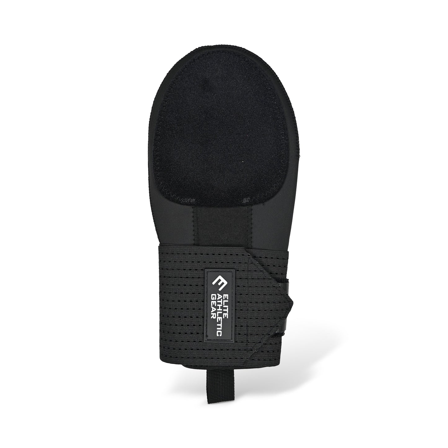 Black Sliding Mitt