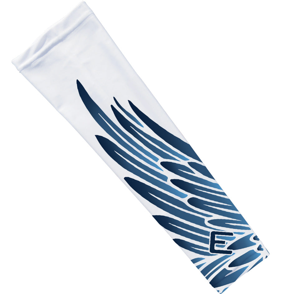 Blue Wing Arm Sleeve - Southern Grace Creations