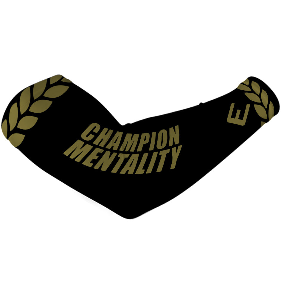 Champion Mentality Arm Sleeve - Southern Grace Creations