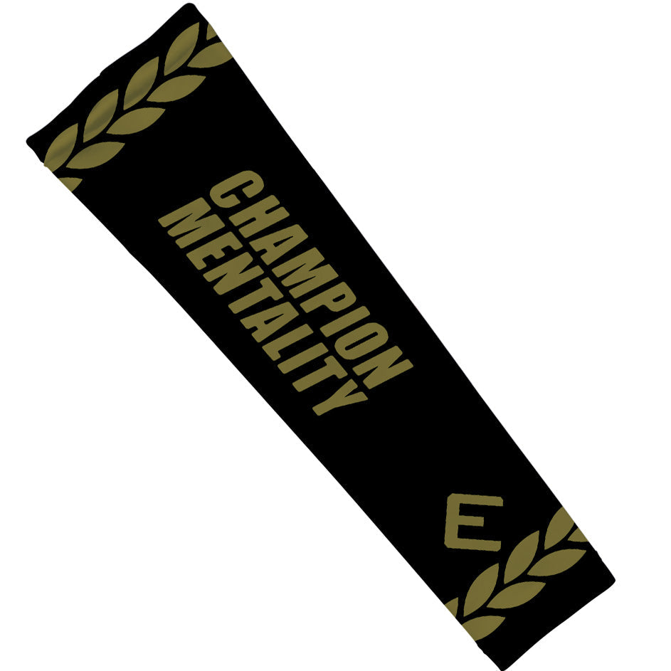 Champion Mentality Arm Sleeve - Southern Grace Creations