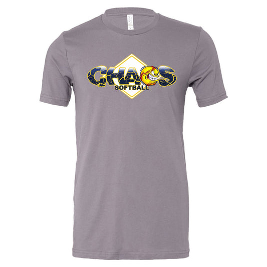 Chaos - Chaos Logo - Storm (Tee/DriFit/Hoodie/Sweatshirt) - Southern Grace Creations