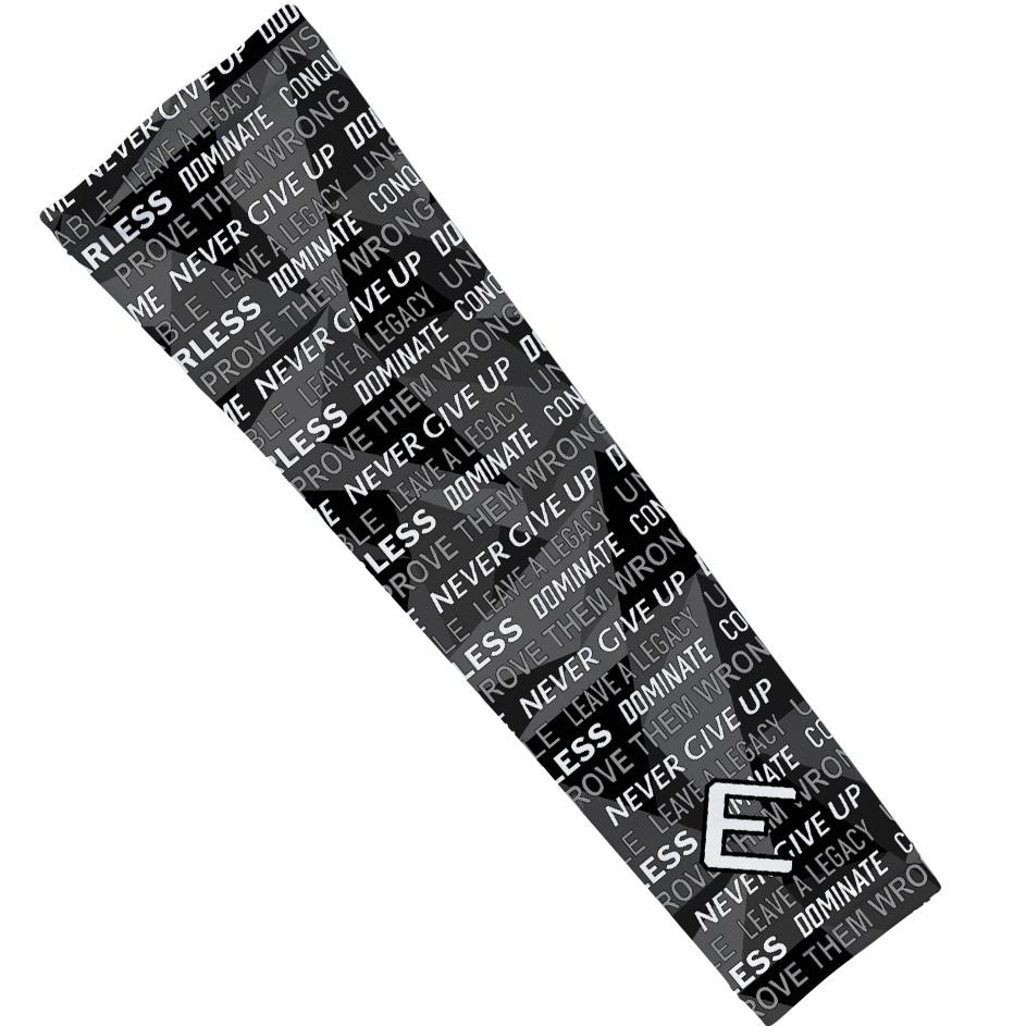 Dark Motivational Arm Sleeve - Southern Grace Creations