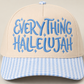 🤎 Everything Hallelujah Trucker Hat 🤍