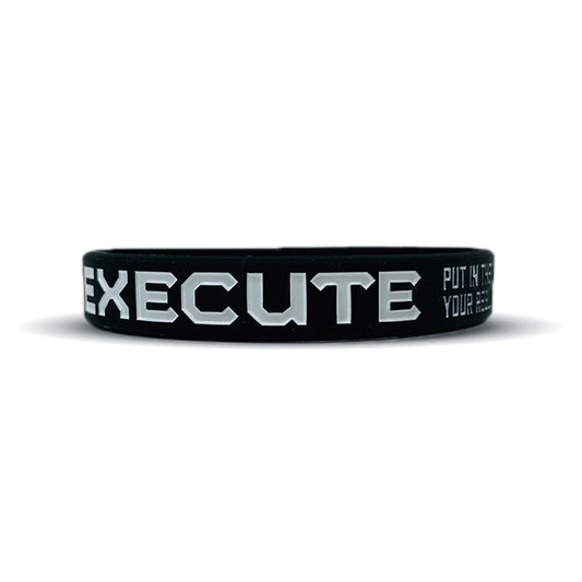 EXECUTE Wristband - Southern Grace Creations