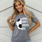 Sorry. Can’t. SOCCER. Bye. Unisex Comfy Tee