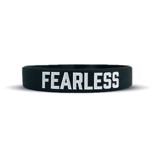 FEARLESS Wristband - Southern Grace Creations