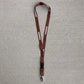 Football Lanyard - Southern Grace Creations