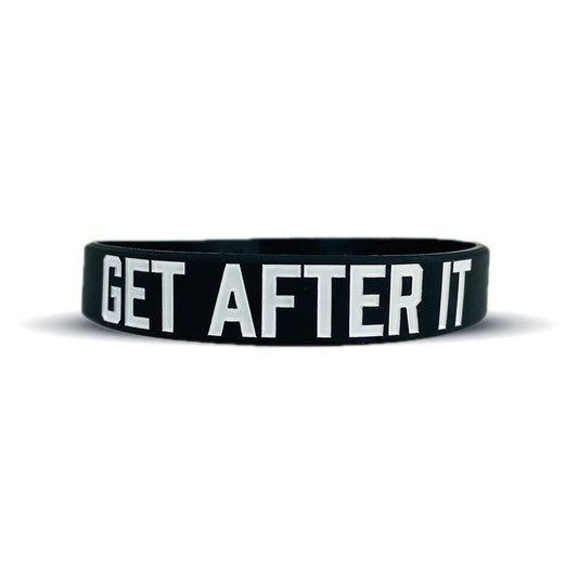 GET AFTER IT Wristband - Southern Grace Creations