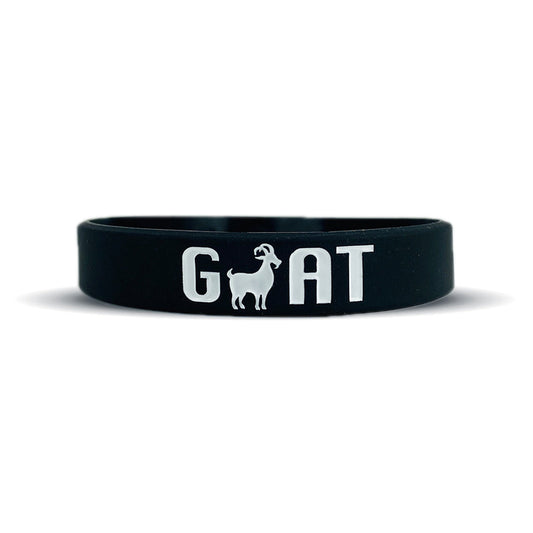 GOAT Wristband - Southern Grace Creations