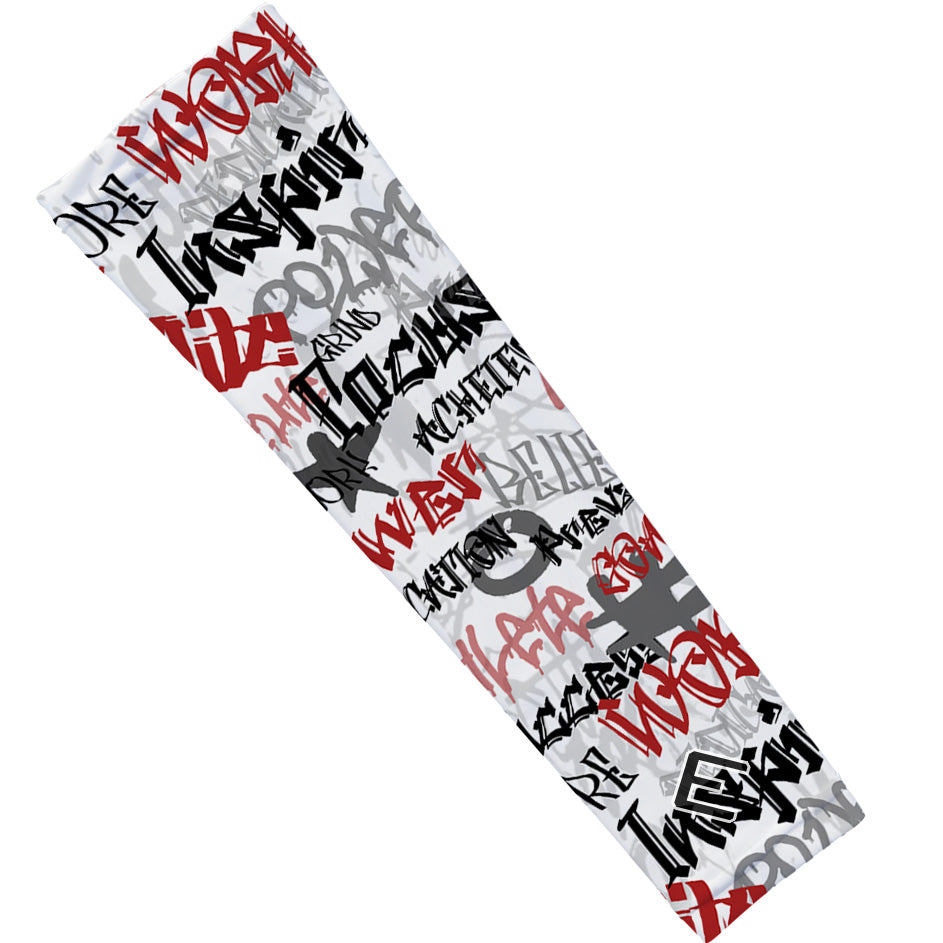 Graffiti Arm Sleeve - Southern Grace Creations