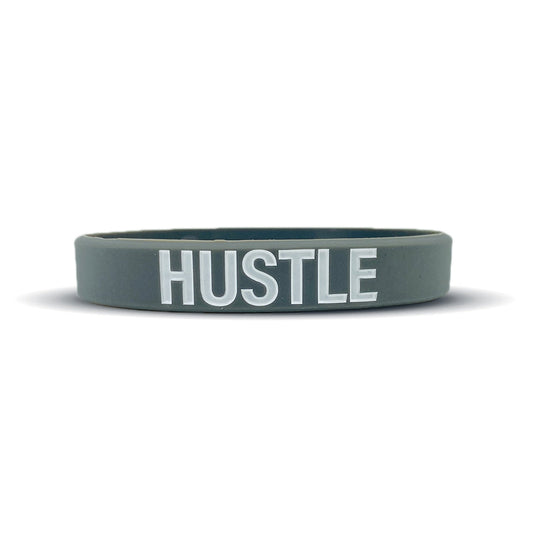 HUSTLE Wristband - Southern Grace Creations