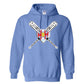 Hustle & Heart - H&H Logo - Carolina Blue (Tee/DriFit/Hoodie/Sweatshirt)