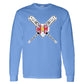 Hustle & Heart - H&H Logo - Carolina Blue (Tee/DriFit/Hoodie/Sweatshirt)