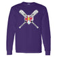 Hustle & Heart - H&H Logo - Purple (Tee/DriFit/Hoodie/Sweatshirt)