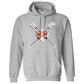 Hustle & Heart - H&H Logo - Athletic Grey (Tee/DriFit/Tank/Hoodie/Sweatshirt)