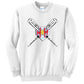 Hustle & Heart - H&H Logo - White (Tee/DriFit/Tank/Hoodie/Sweatshirt)