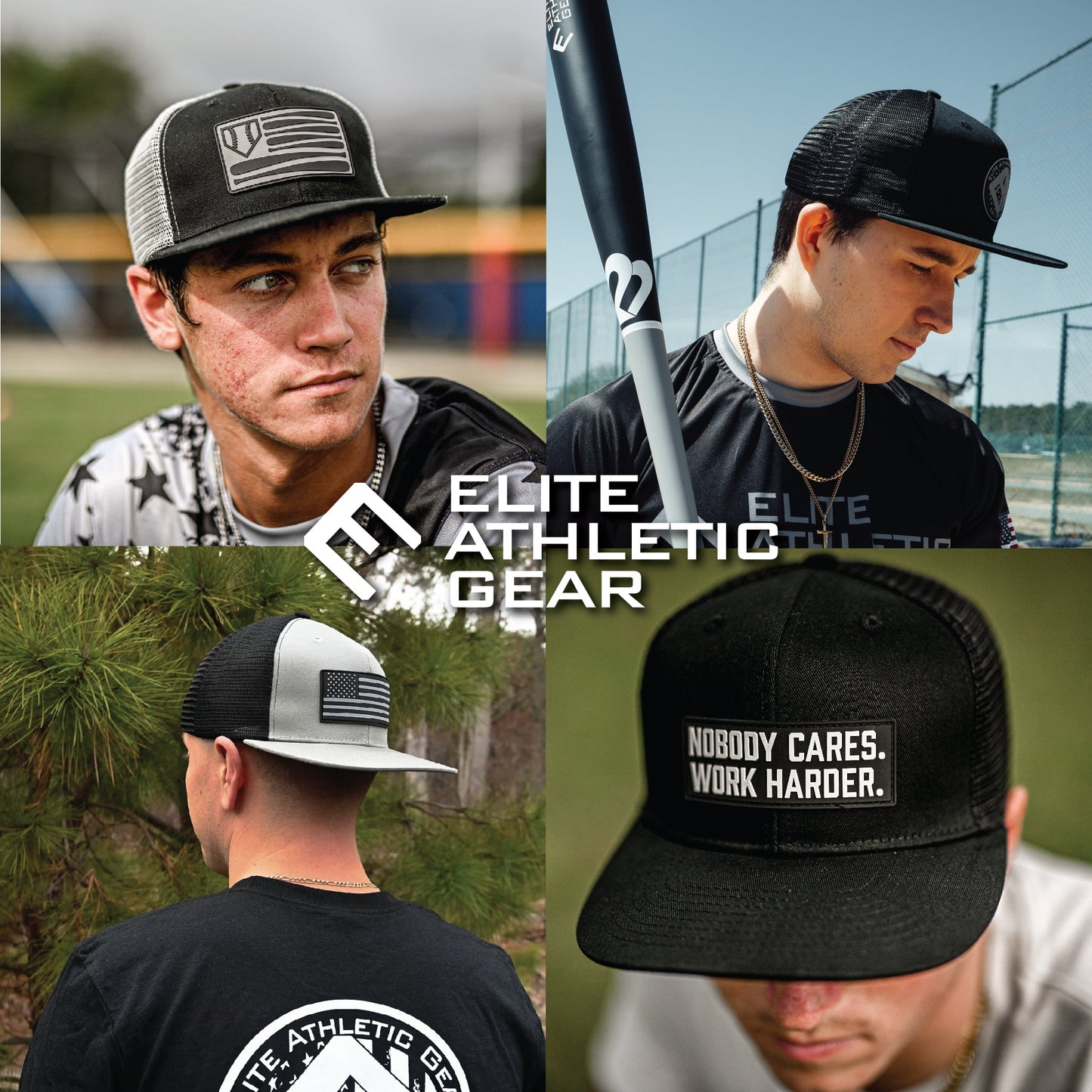 Trust The Process Trucker Hat - Southern Grace Creations