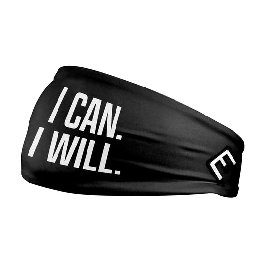 I Can. I Will. Headband - Southern Grace Creations