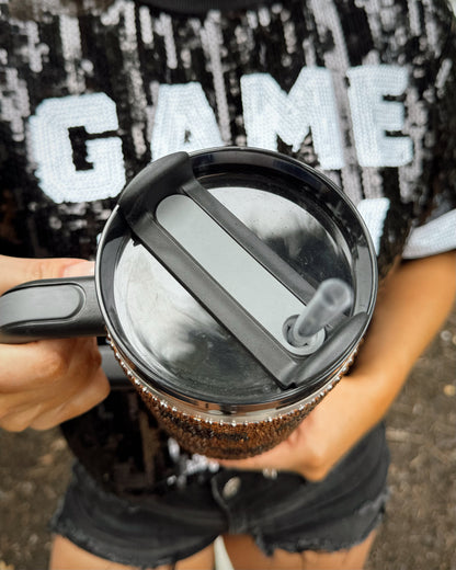 H20 Live Love Gameday® Tumbler Lid