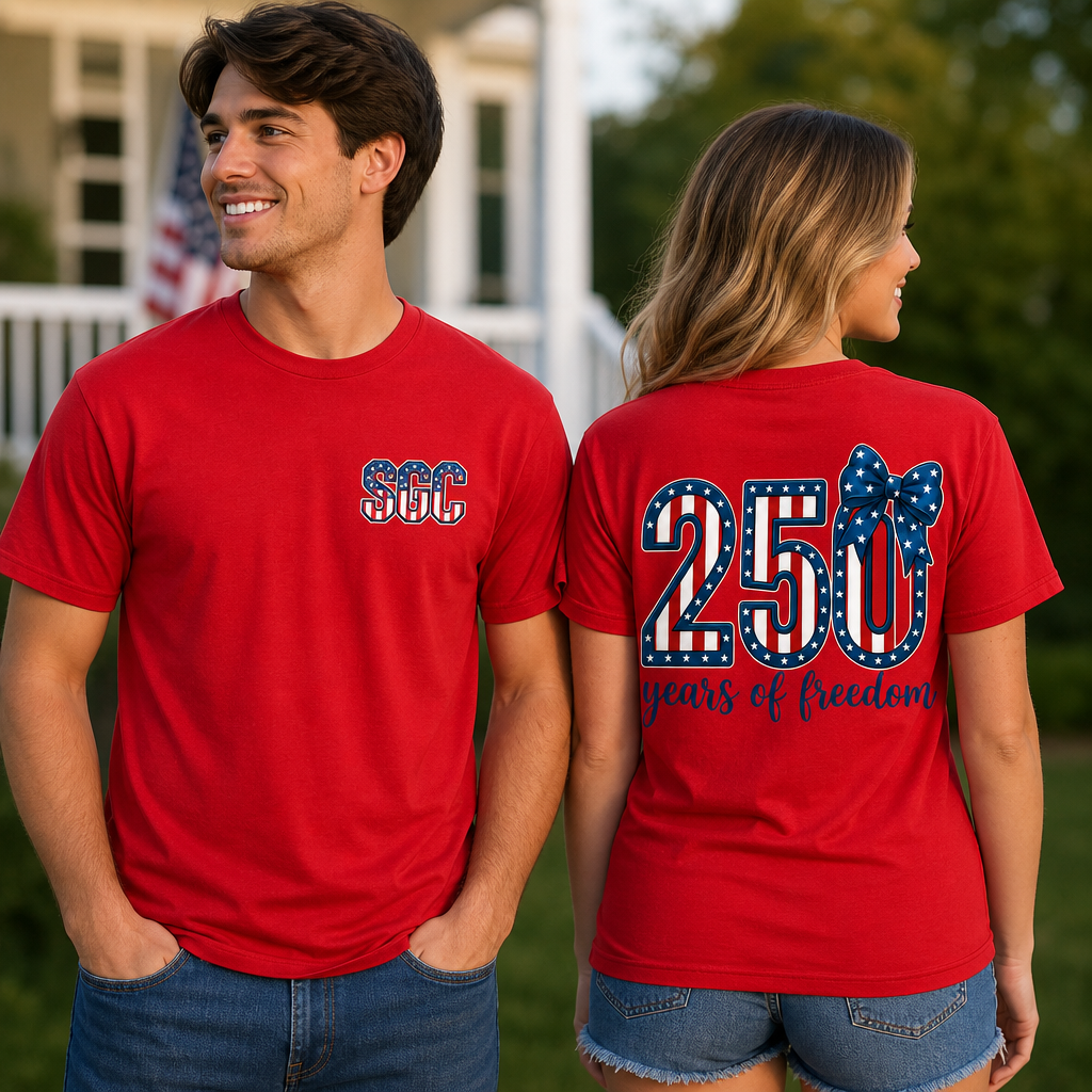 Happy 250 America